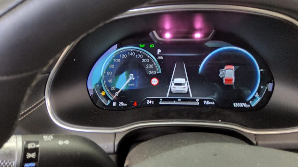 GENESIS GV80 3.5 GASOLINE AWD BASE MODEL 2023 - zdjęcie 9