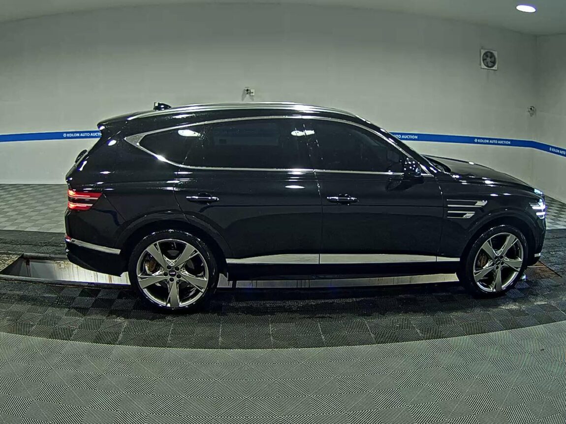 GENESIS GV80 3.5 GASOLINE AWD BASE MODEL 2023 - zdjęcie 4