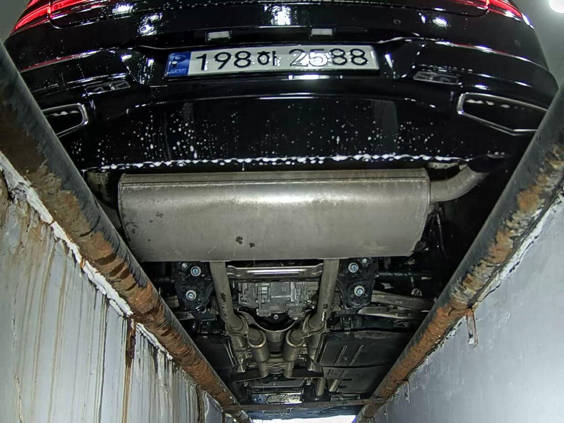GENESIS GV80 3.5 GASOLINE AWD BASE MODEL 2023 - zdjęcie 8