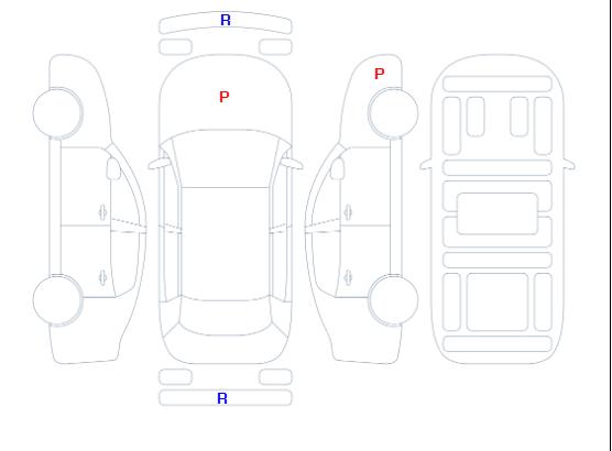 GENESIS GV80 3.5 GASOLINE AWD BASE MODEL 2023 - zdjęcie 28