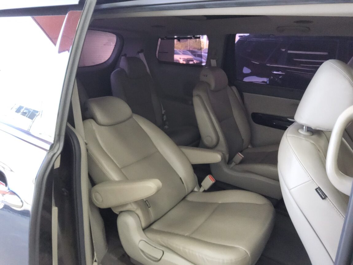 KIA ALL NEW CARNIVAL 9-SEATER DIESEL NOBLESSE 2018 - zdjęcie 13