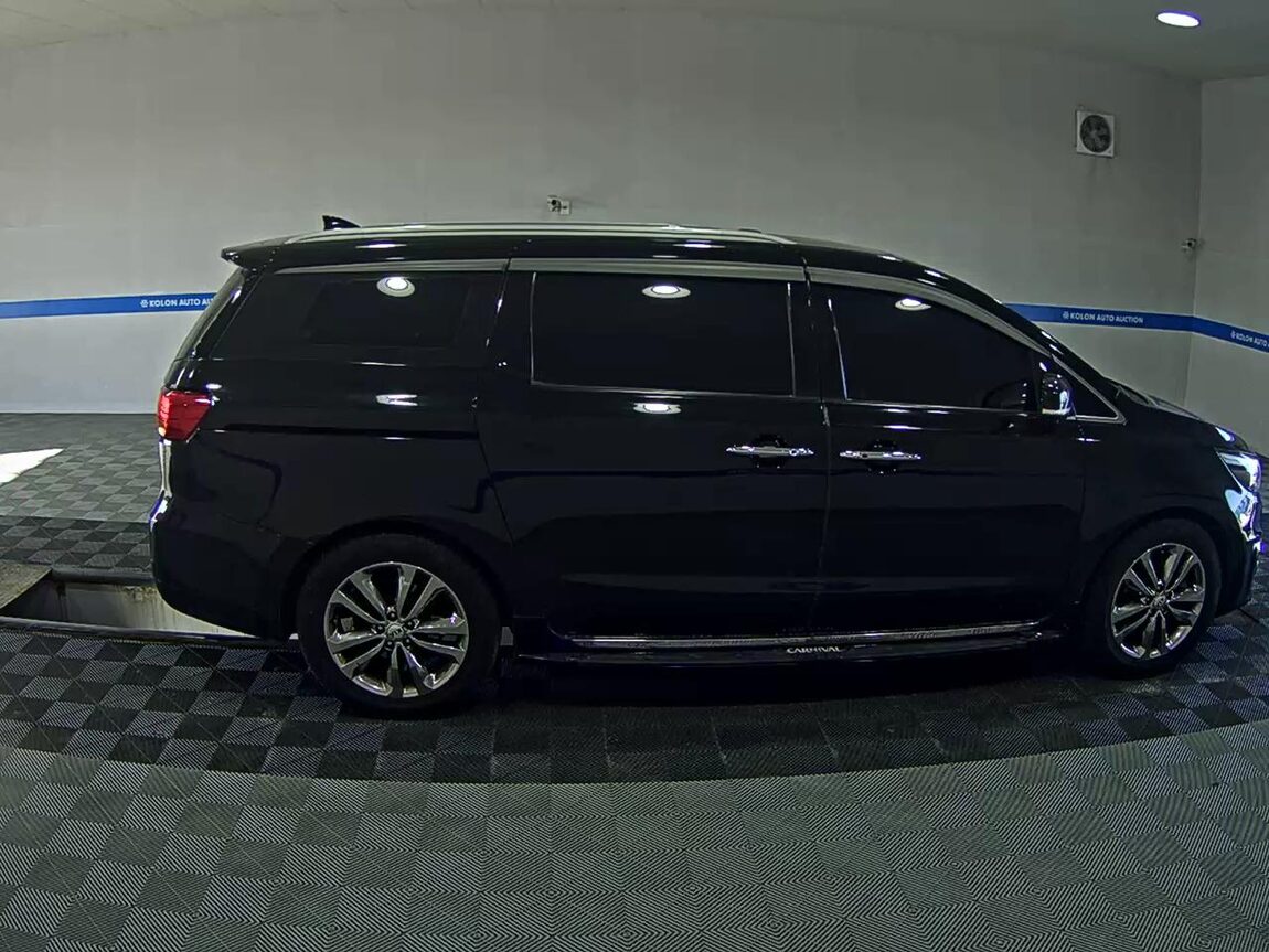 KIA ALL NEW CARNIVAL 9-SEATER DIESEL NOBLESSE 2018 - zdjęcie 4