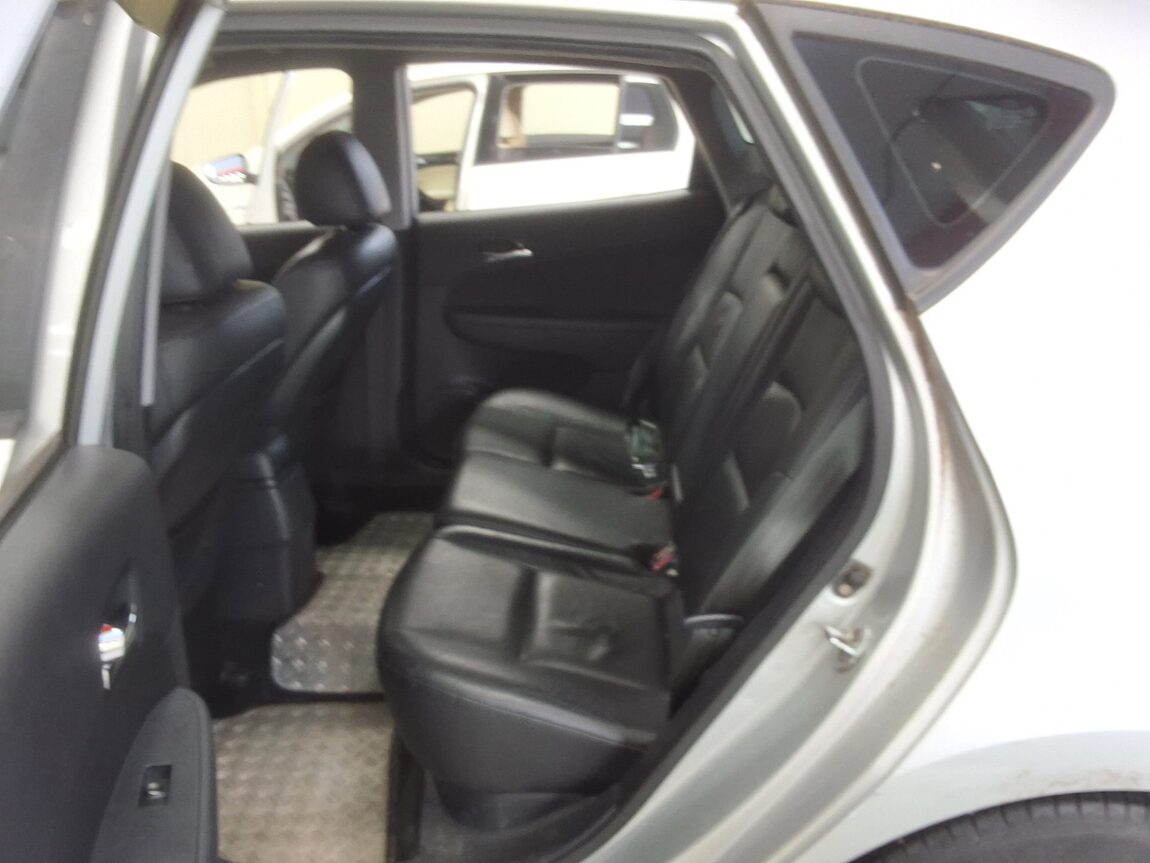 HYUNDAI i30 1.6 VVT PREMIER 2008 - zdjęcie 13