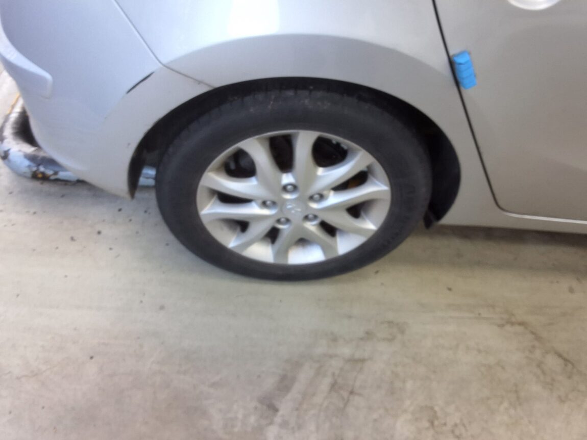 HYUNDAI i30 1.6 VVT PREMIER 2008 - zdjęcie 21