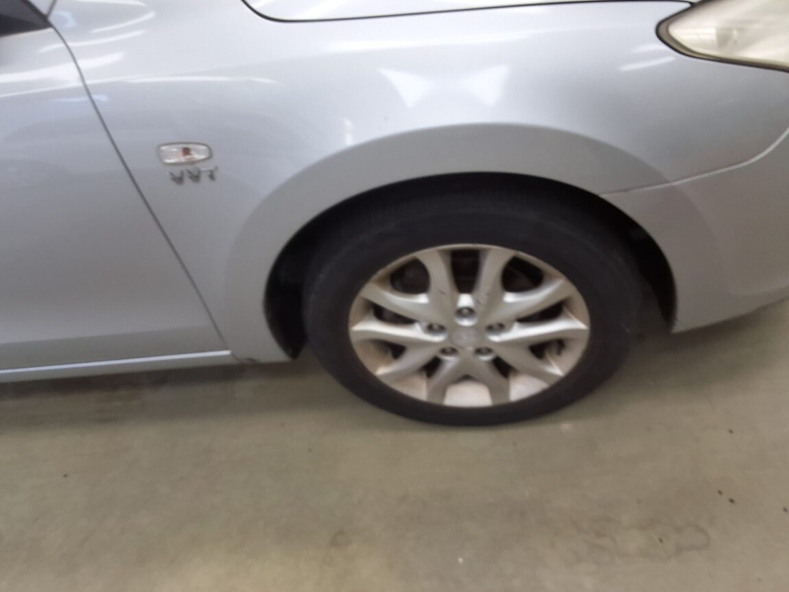 HYUNDAI i30 1.6 VVT PREMIER 2008 - zdjęcie 20
