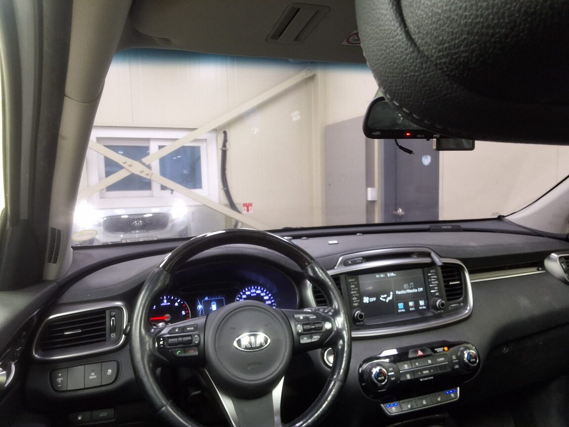 KIA ALL NEW SORENTO R2.0 2WD NOBLESSE SPECIAL 2017 - zdjęcie 12