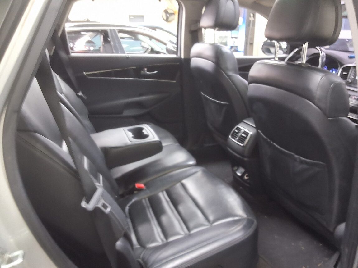 KIA ALL NEW SORENTO R2.0 2WD NOBLESSE SPECIAL 2017 - zdjęcie 14
