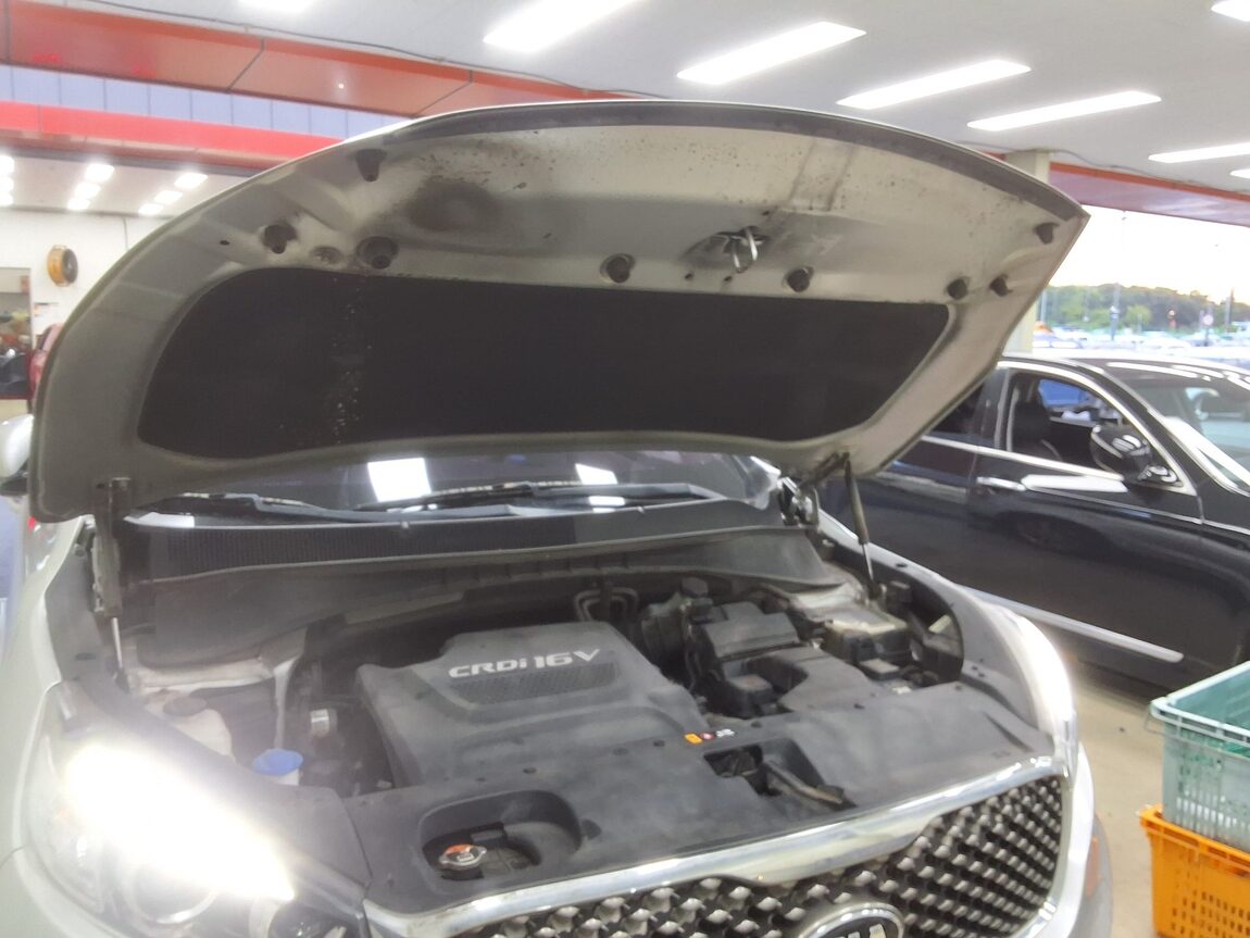 KIA ALL NEW SORENTO R2.0 2WD NOBLESSE SPECIAL 2017 - zdjęcie 18