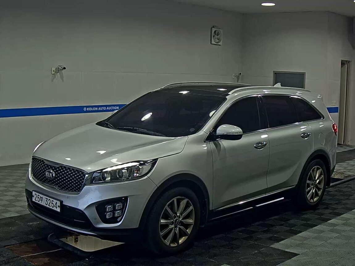 KIA ALL NEW SORENTO R2.0 2WD NOBLESSE SPECIAL 2017 - zdjęcie 2
