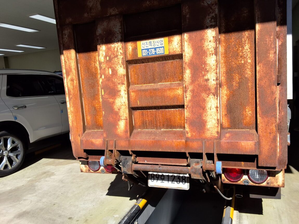 KIA BONGO III CARGO WING BODY 1 TON 2011 - zdjęcie 13