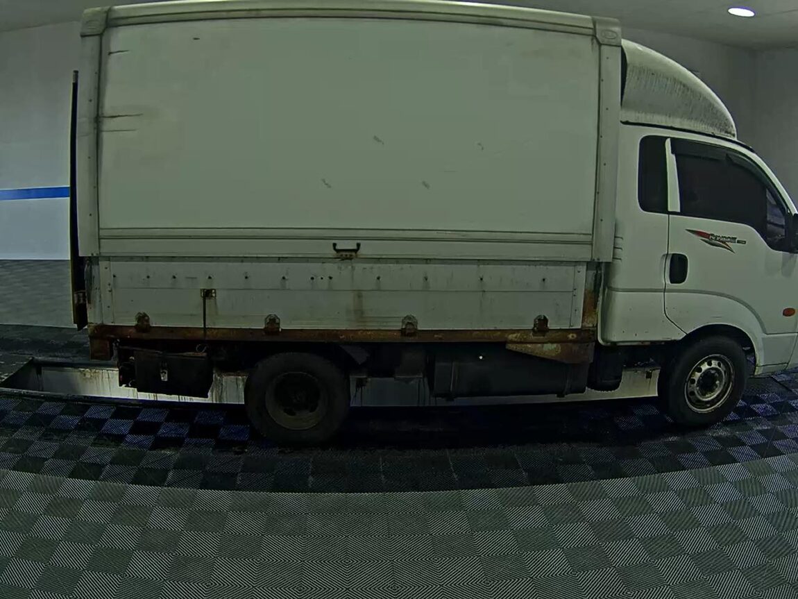 KIA BONGO III CARGO WING BODY 1 TON 2011 - zdjęcie 4