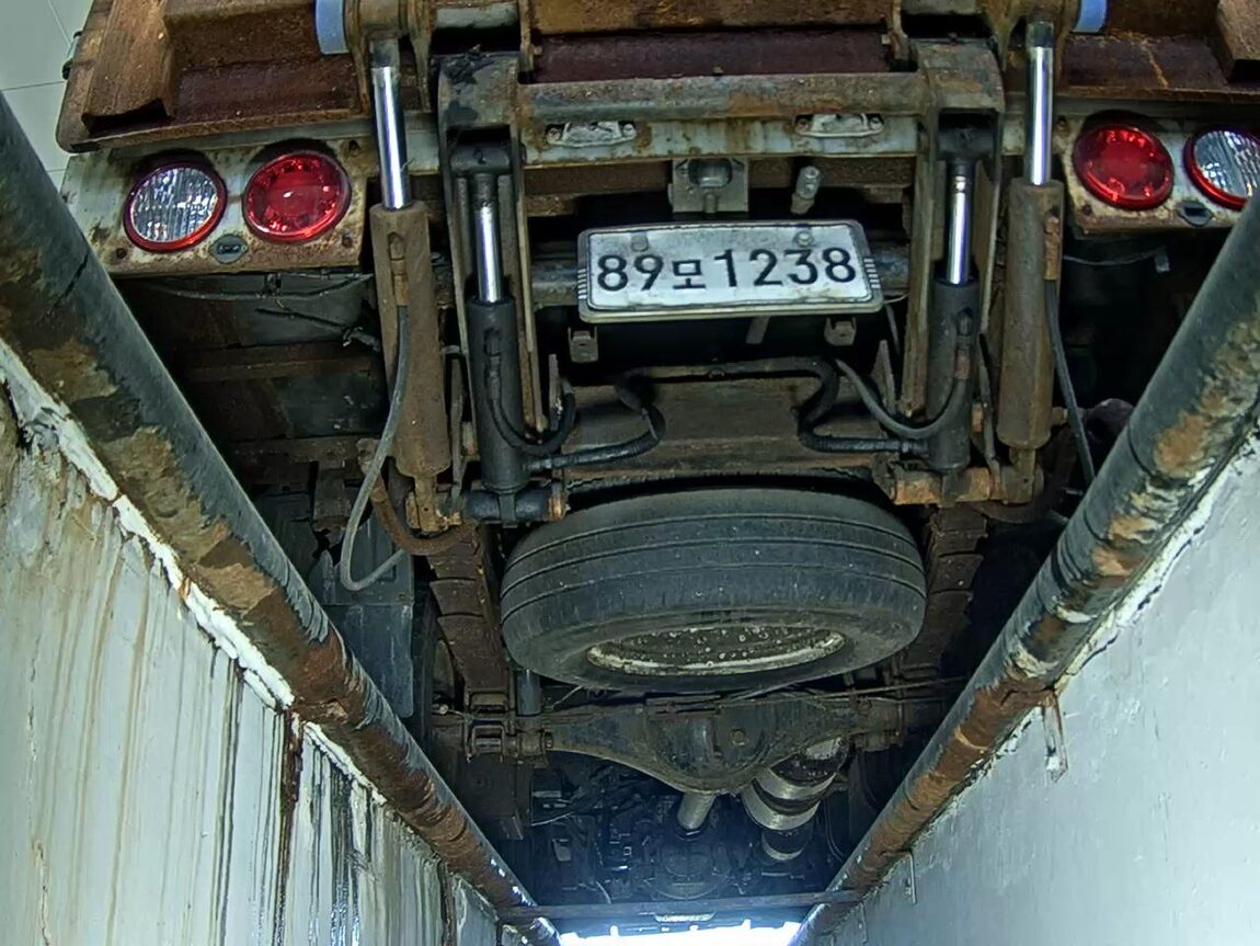 KIA BONGO III CARGO WING BODY 1 TON 2011 - zdjęcie 8