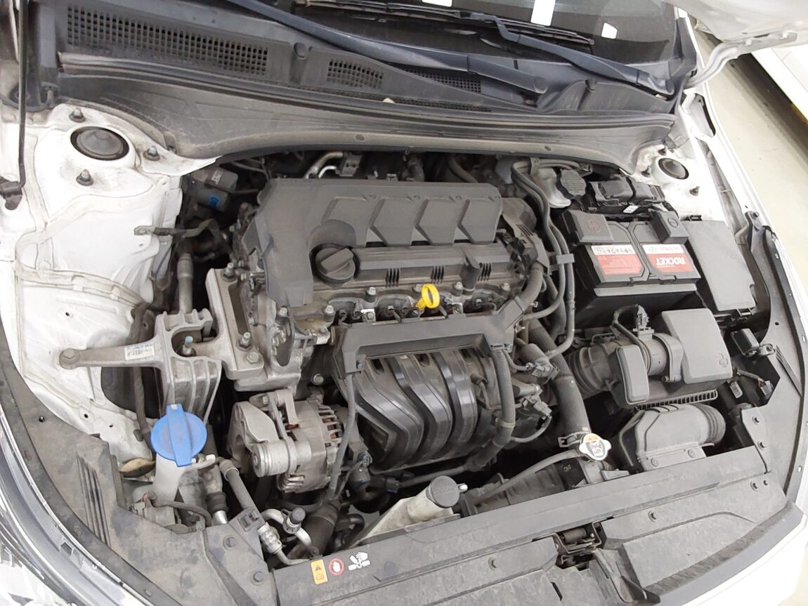 KIA ALL NEW K3 1.6 GASOLINE LUXURY 2020 - zdjęcie 18