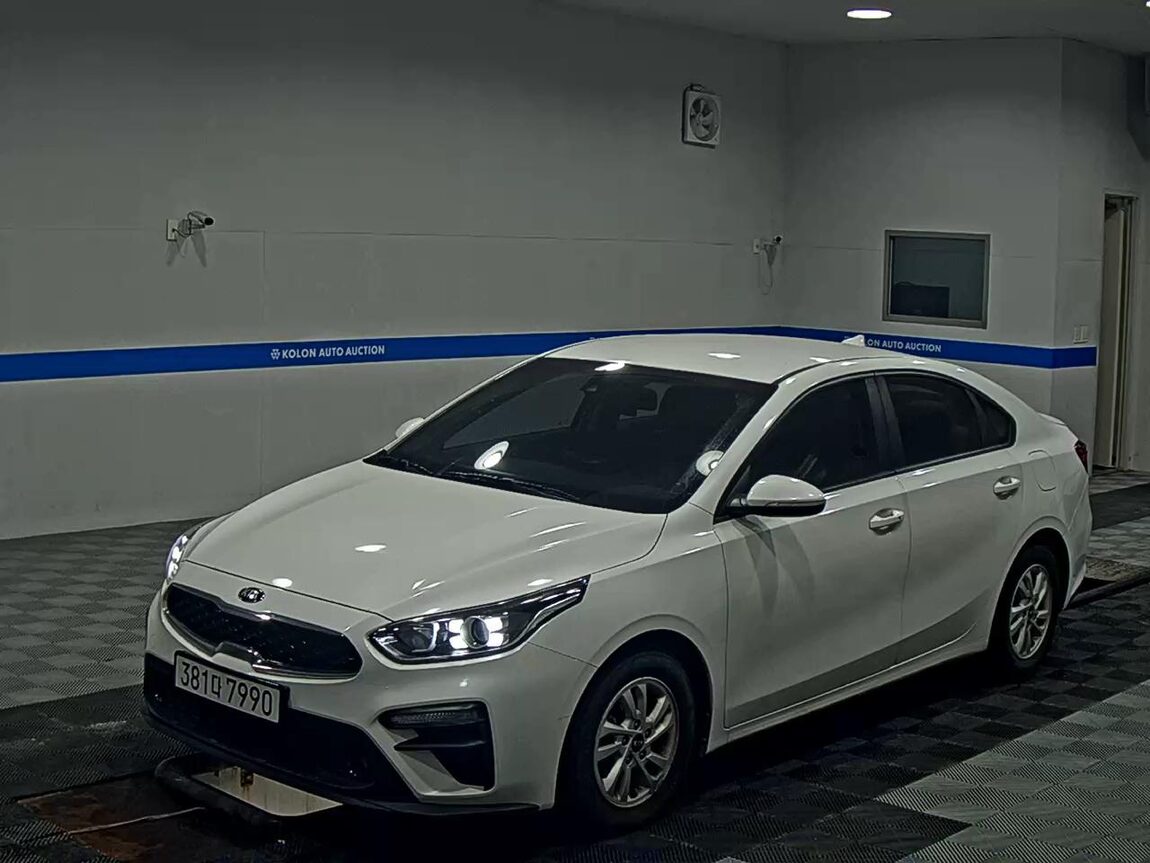 KIA ALL NEW K3 1.6 GASOLINE LUXURY 2020 - zdjęcie 2
