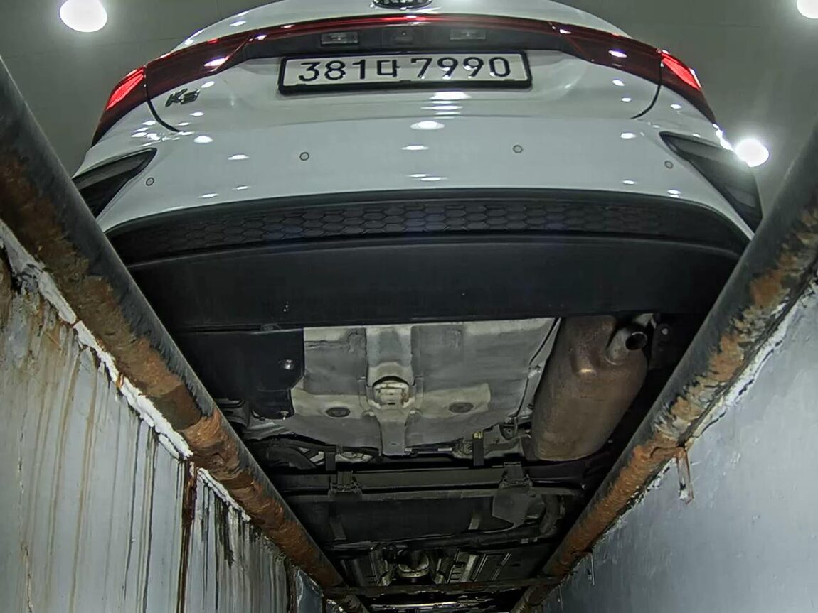 KIA ALL NEW K3 1.6 GASOLINE LUXURY 2020 - zdjęcie 8