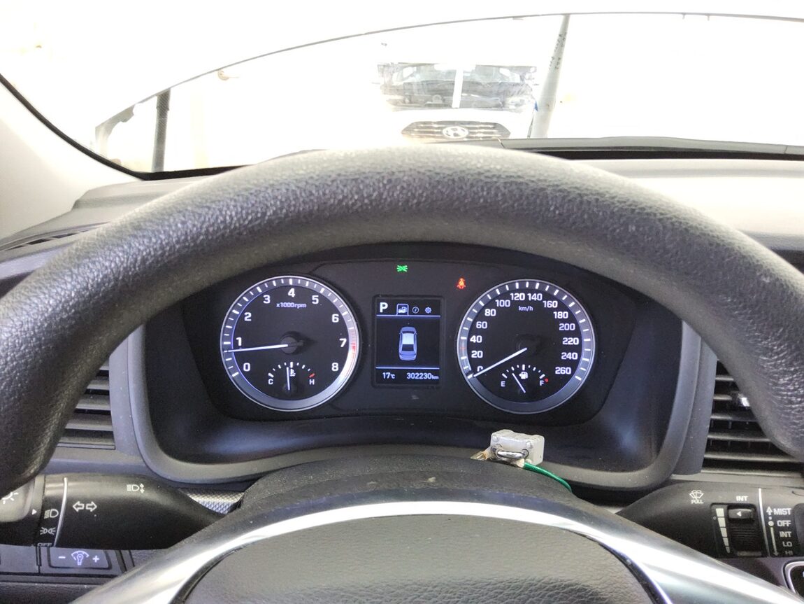 HYUNDAI LF SONATA NEW RISE LPi TAXI STYLE 2019 - zdjęcie 9