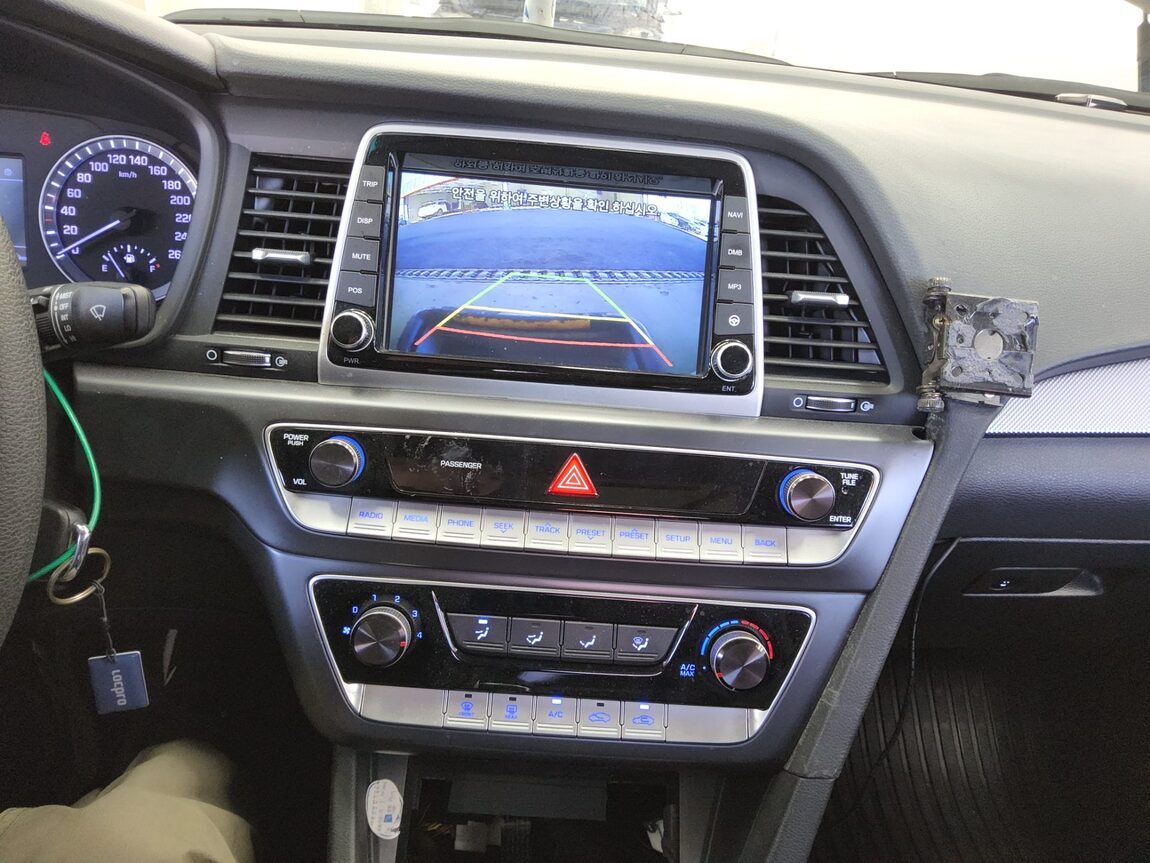 HYUNDAI LF SONATA NEW RISE LPi TAXI STYLE 2019 - zdjęcie 18