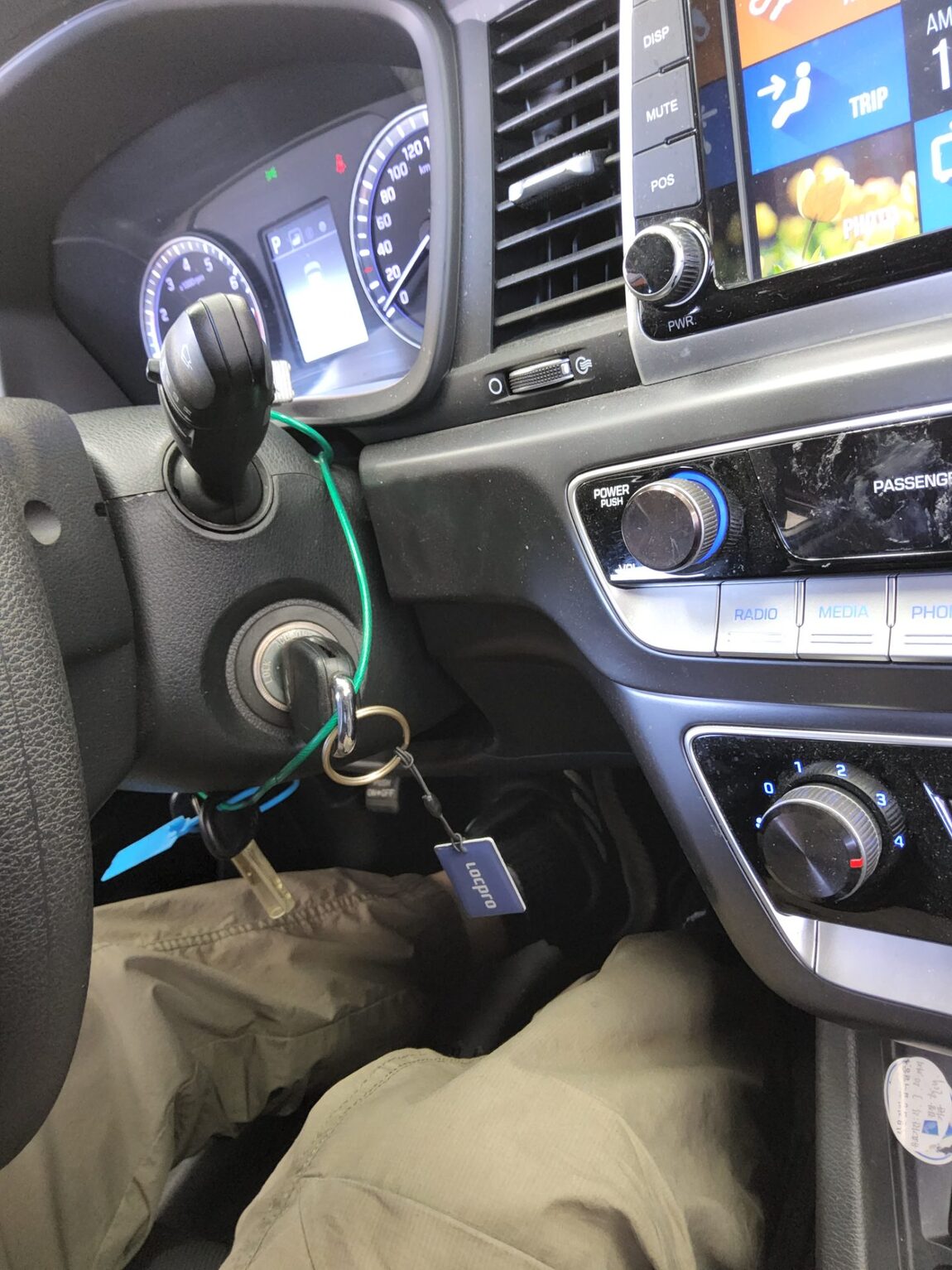HYUNDAI LF SONATA NEW RISE LPi TAXI STYLE 2019 - zdjęcie 19