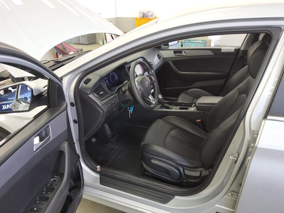 HYUNDAI LF SONATA NEW RISE LPi TAXI STYLE 2019 - zdjęcie 10