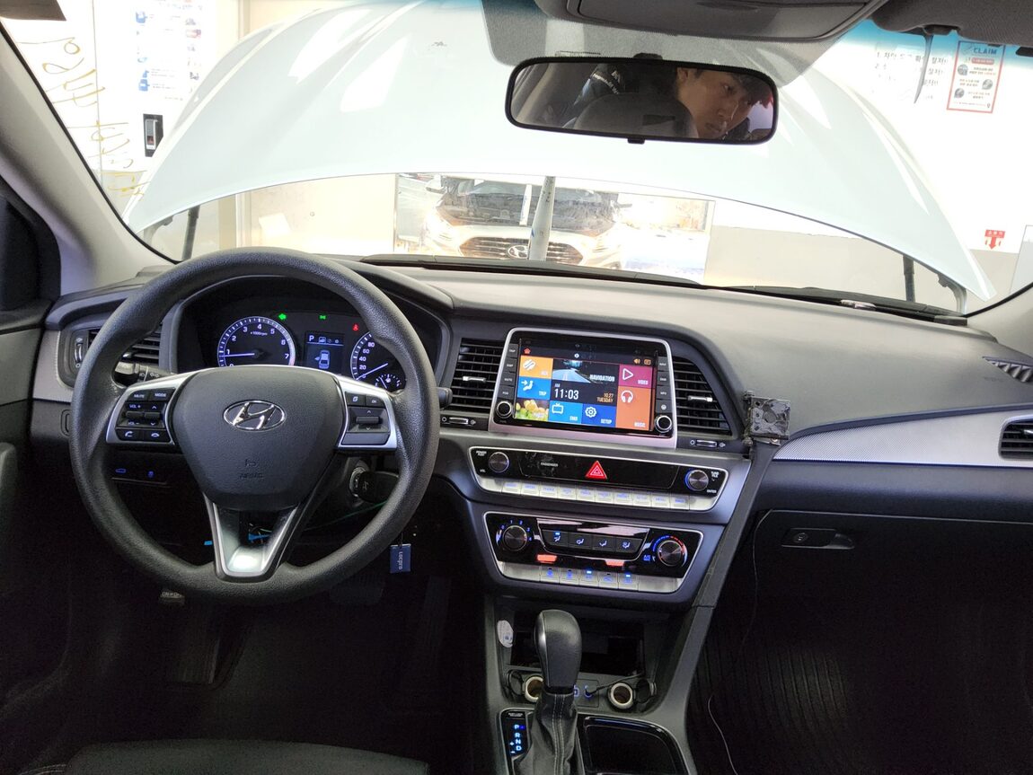 HYUNDAI LF SONATA NEW RISE LPi TAXI STYLE 2019 - zdjęcie 11