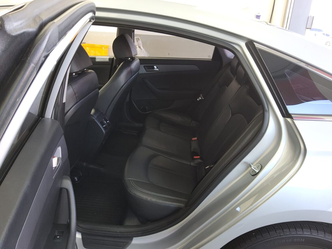 HYUNDAI LF SONATA NEW RISE LPi TAXI STYLE 2019 - zdjęcie 12