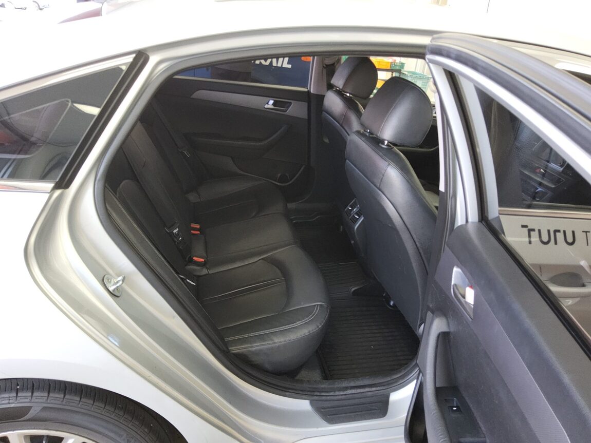 HYUNDAI LF SONATA NEW RISE LPi TAXI STYLE 2019 - zdjęcie 13