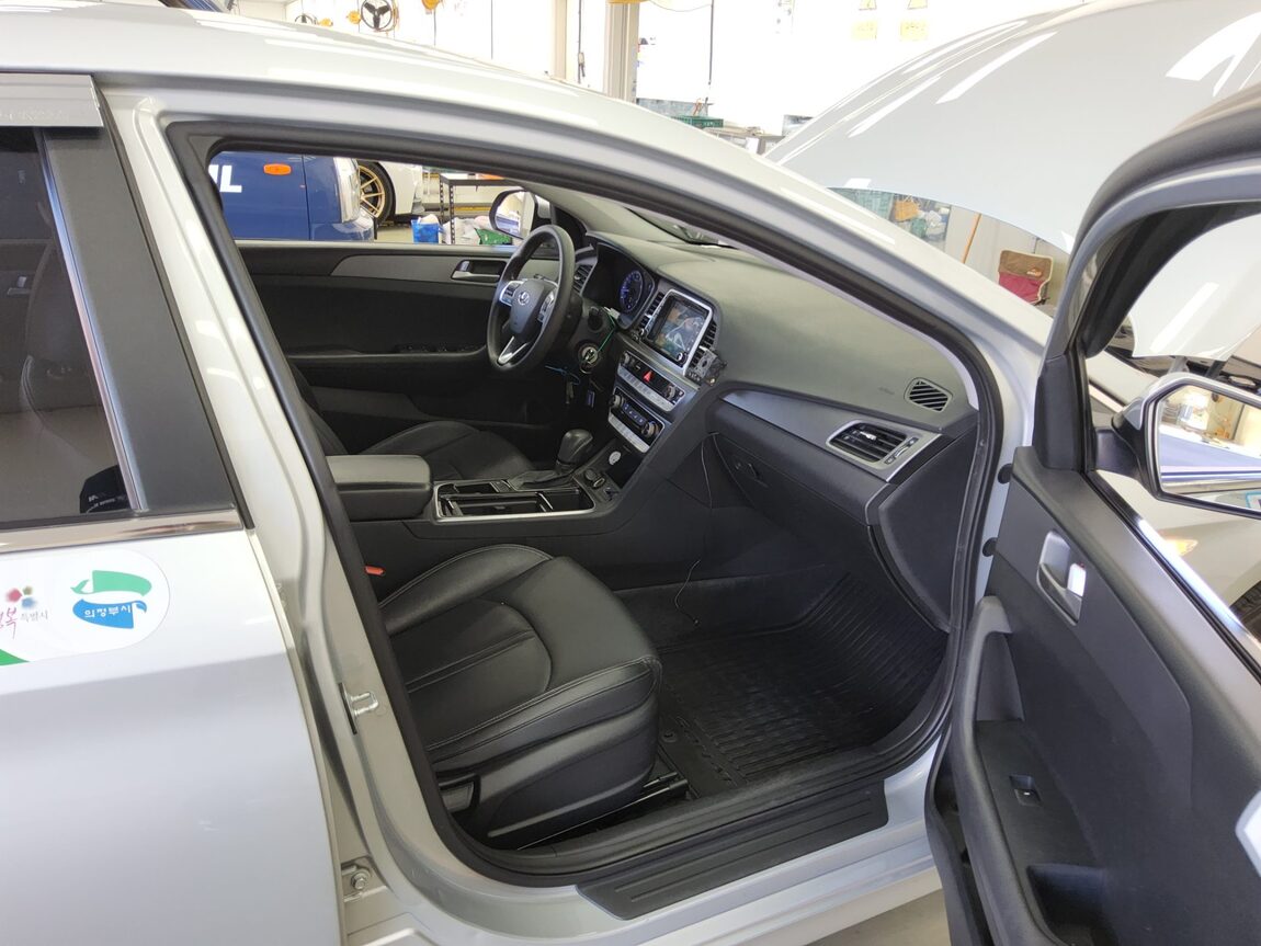 HYUNDAI LF SONATA NEW RISE LPi TAXI STYLE 2019 - zdjęcie 14