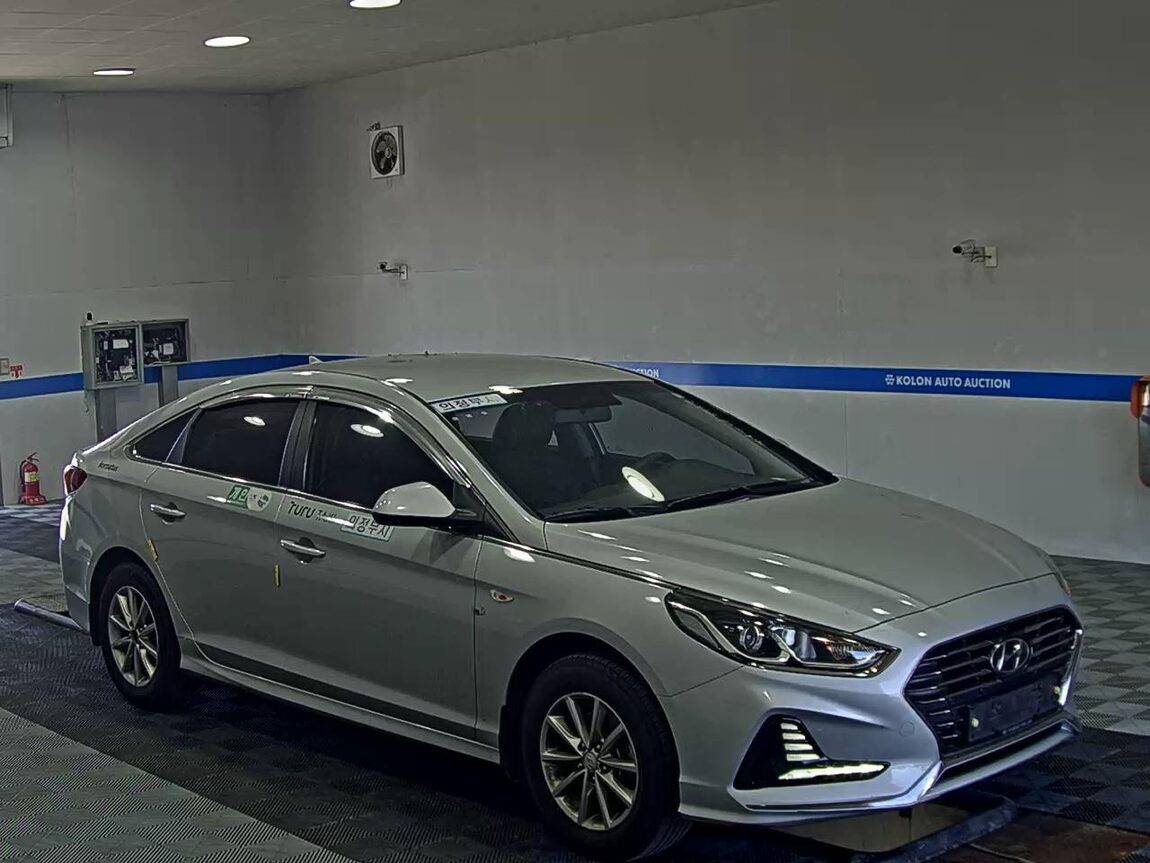 HYUNDAI LF SONATA NEW RISE LPi TAXI STYLE 2019 - zdjęcie 3