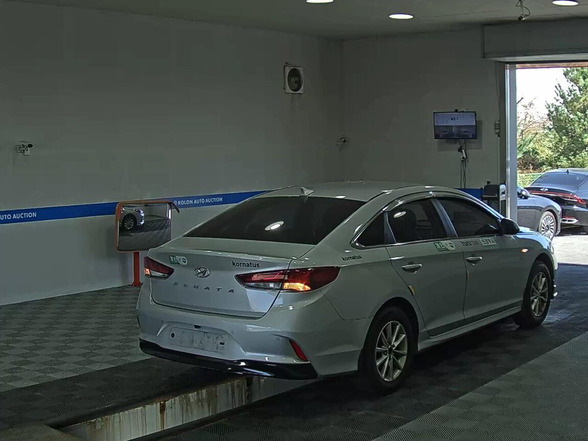 HYUNDAI LF SONATA NEW RISE LPi TAXI STYLE 2019 - zdjęcie 5