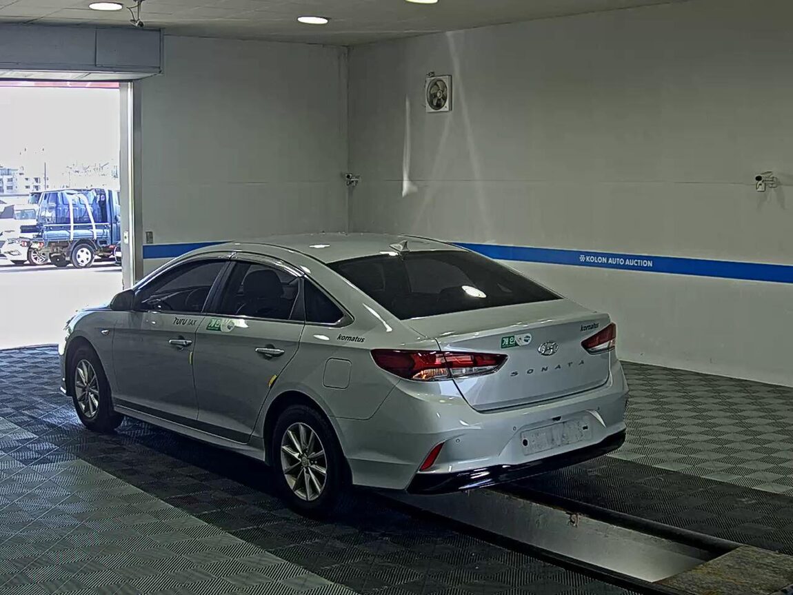 HYUNDAI LF SONATA NEW RISE LPi TAXI STYLE 2019 - zdjęcie 6