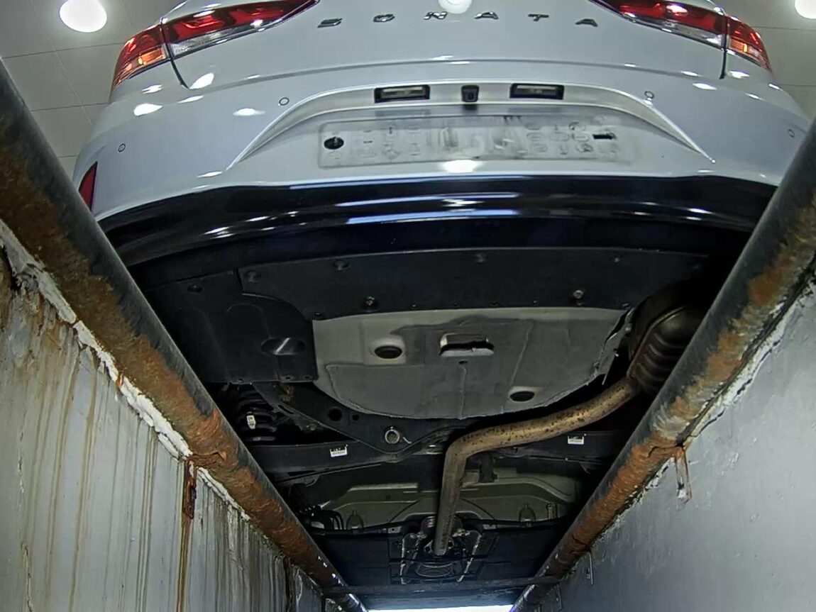 HYUNDAI LF SONATA NEW RISE LPi TAXI STYLE 2019 - zdjęcie 8