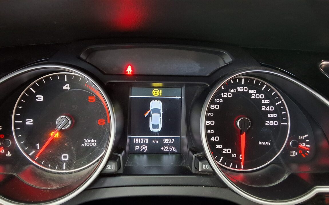 AUDI A5 35 TDI QUATTRO SPORTBACK DYNAMIC 2015 - zdjęcie 9
