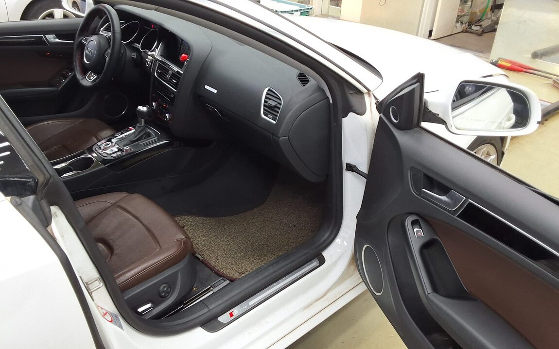 AUDI A5 35 TDI QUATTRO SPORTBACK DYNAMIC 2015 - zdjęcie 14