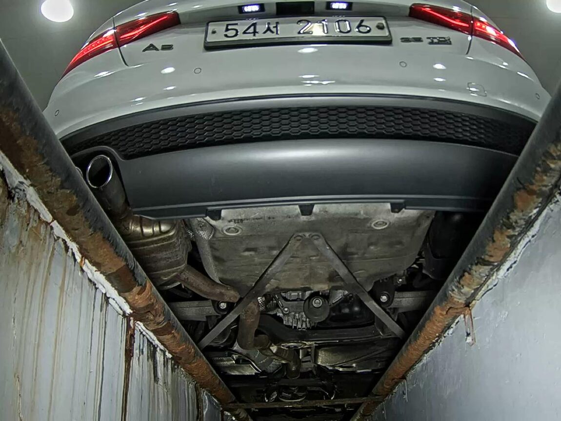 AUDI A5 35 TDI QUATTRO SPORTBACK DYNAMIC 2015 - zdjęcie 8