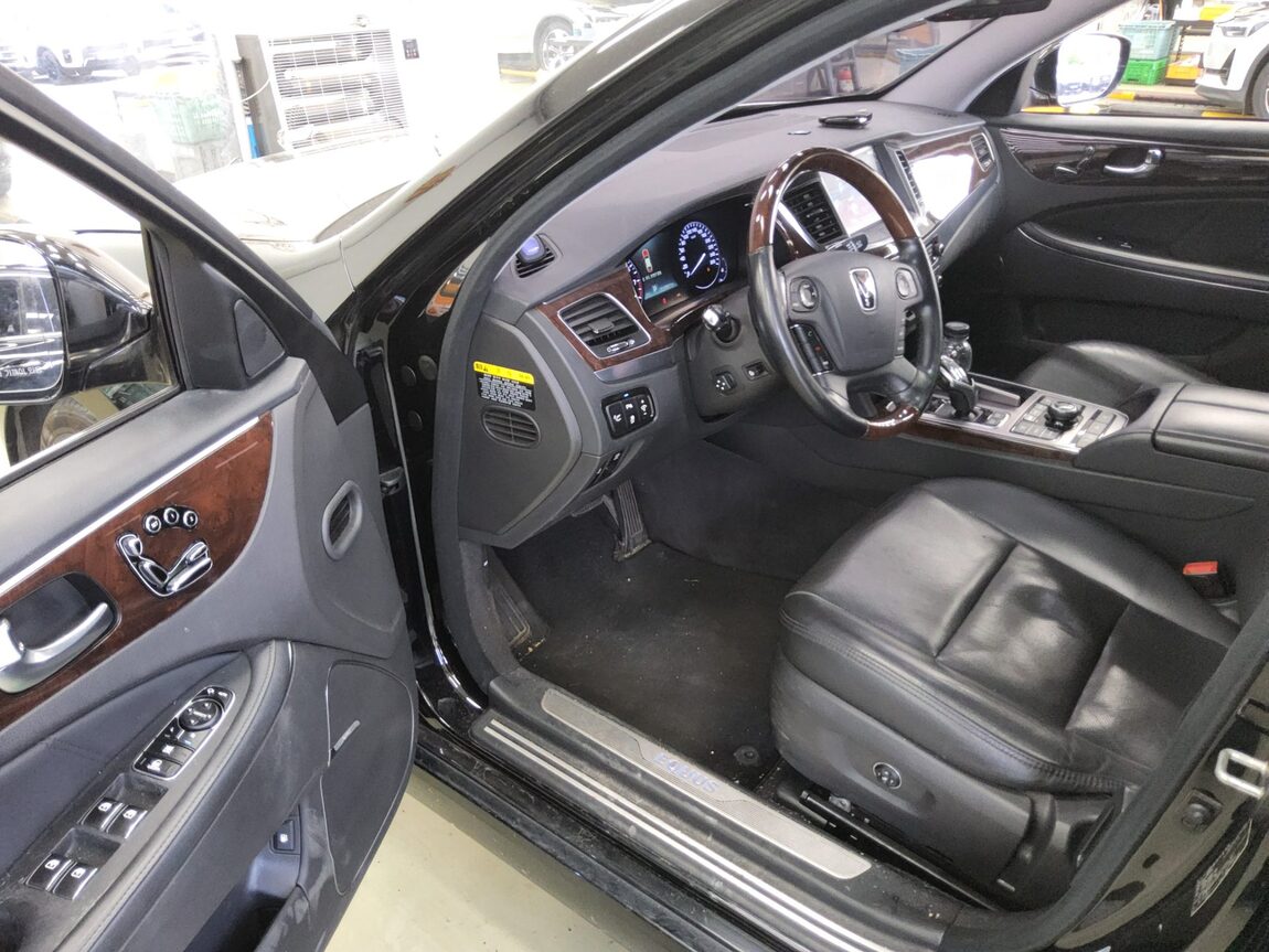 HYUNDAI EQUUS (NEW) VS380 PREMIUM 2015 - zdjęcie 10