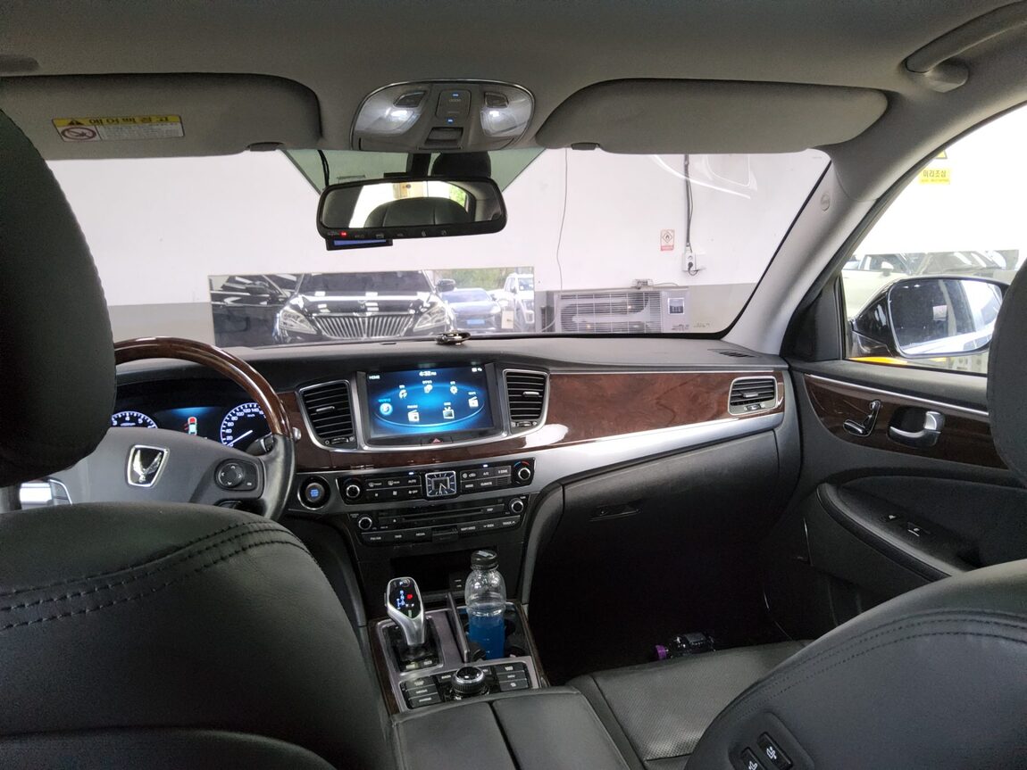 HYUNDAI EQUUS (NEW) VS380 PREMIUM 2015 - zdjęcie 11