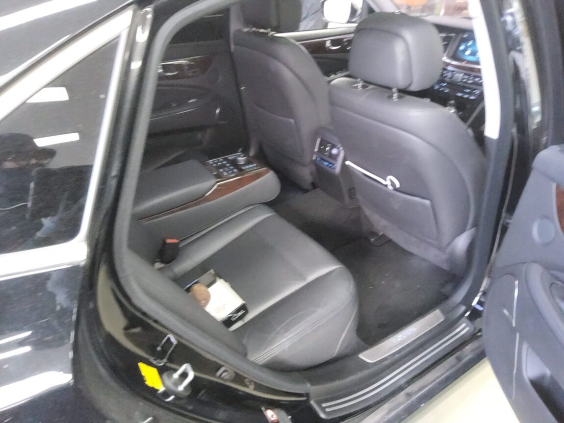 HYUNDAI EQUUS (NEW) VS380 PREMIUM 2015 - zdjęcie 13