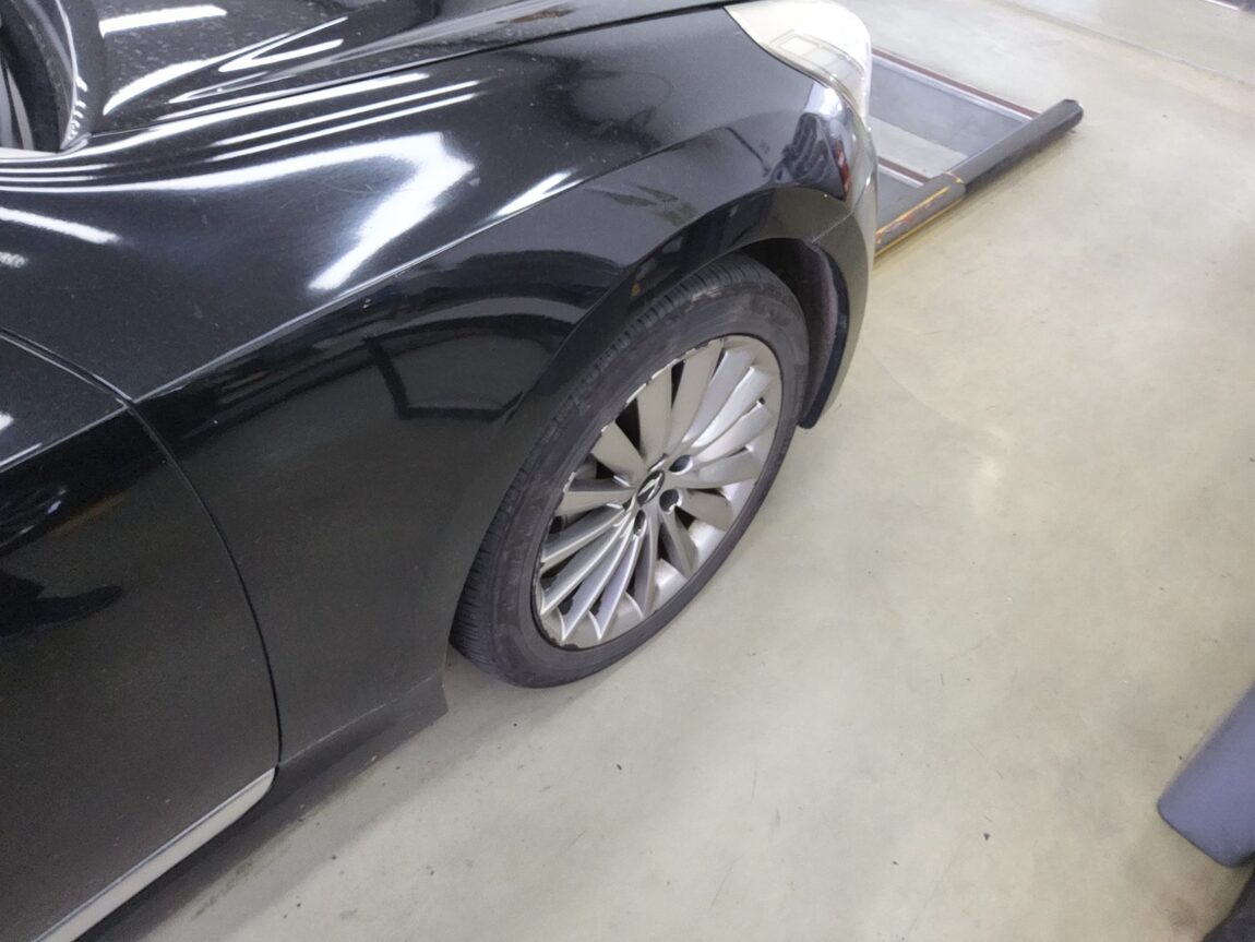 HYUNDAI EQUUS (NEW) VS380 PREMIUM 2015 - zdjęcie 22