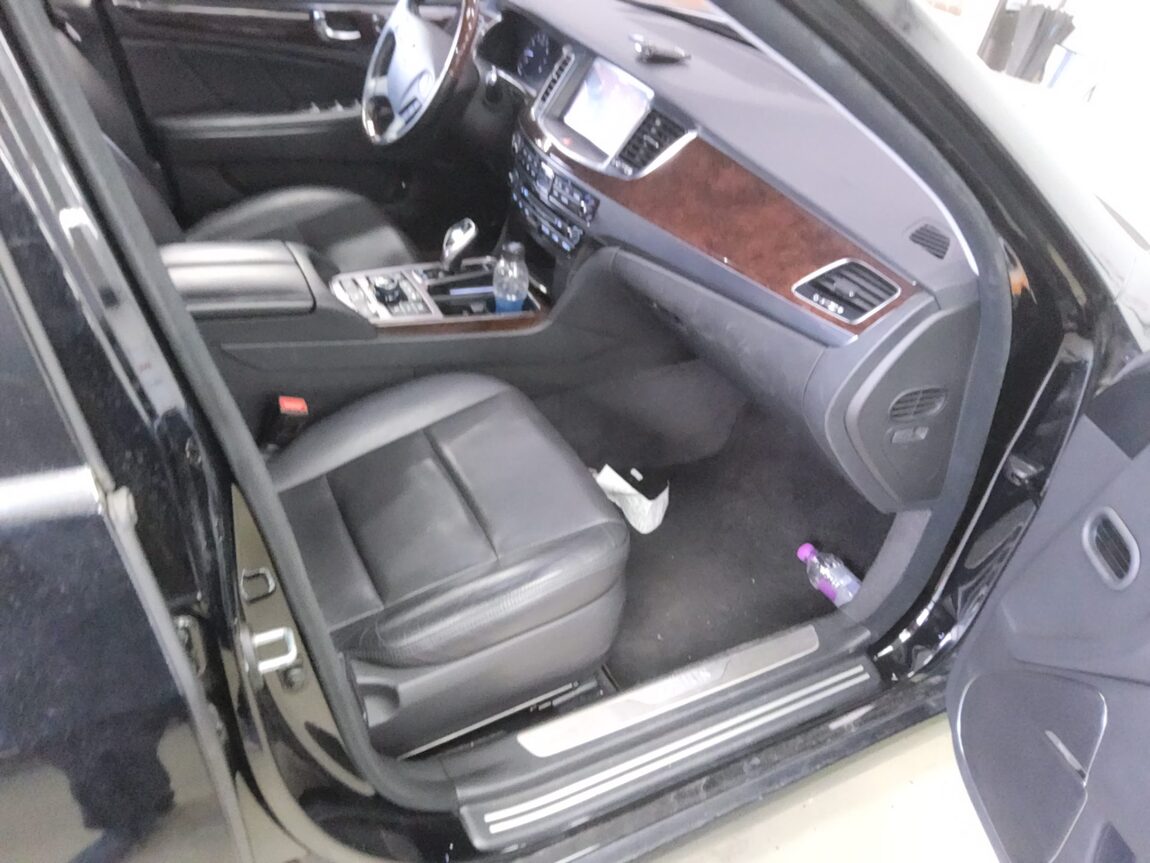 HYUNDAI EQUUS (NEW) VS380 PREMIUM 2015 - zdjęcie 14