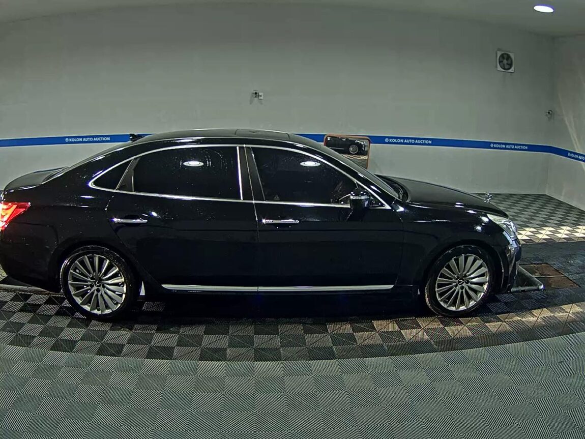 HYUNDAI EQUUS (NEW) VS380 PREMIUM 2015 - zdjęcie 4