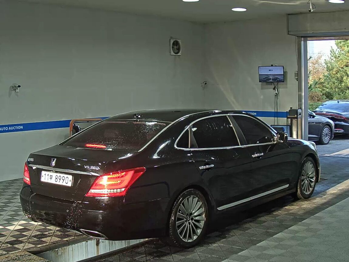 HYUNDAI EQUUS (NEW) VS380 PREMIUM 2015 - zdjęcie 5