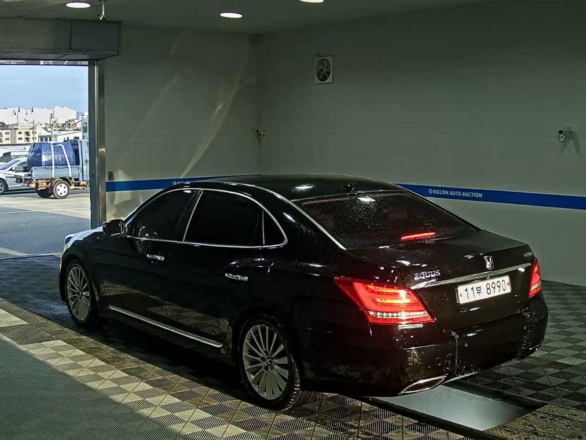 HYUNDAI EQUUS (NEW) VS380 PREMIUM 2015 - zdjęcie 6