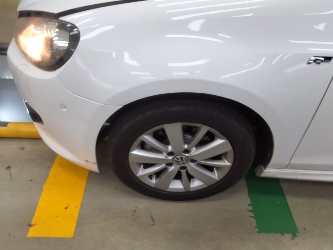VOLKSWAGEN GOLF (6TH GEN) 1.6 TDI BLUEMOTION STYLE EDITION 2013 - zdjęcie 19