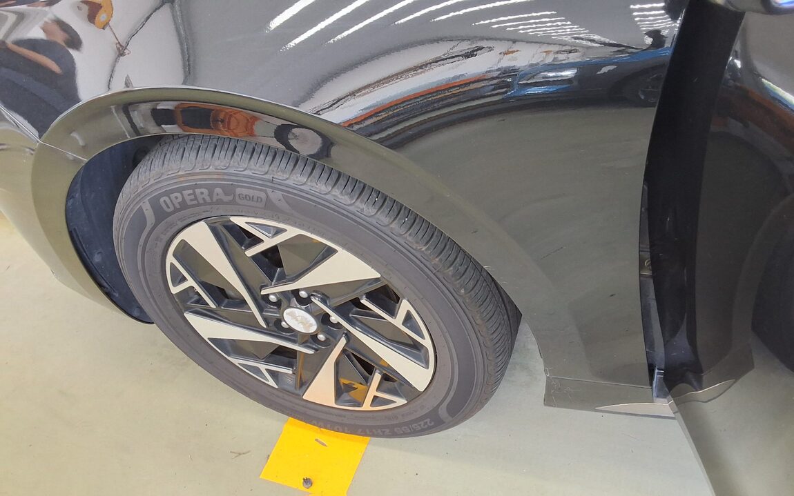 HYUNDAI THE NEW GRANDEUR IG HYBRID 2.4 HEV LE BLANC 2023 - zdjęcie 24