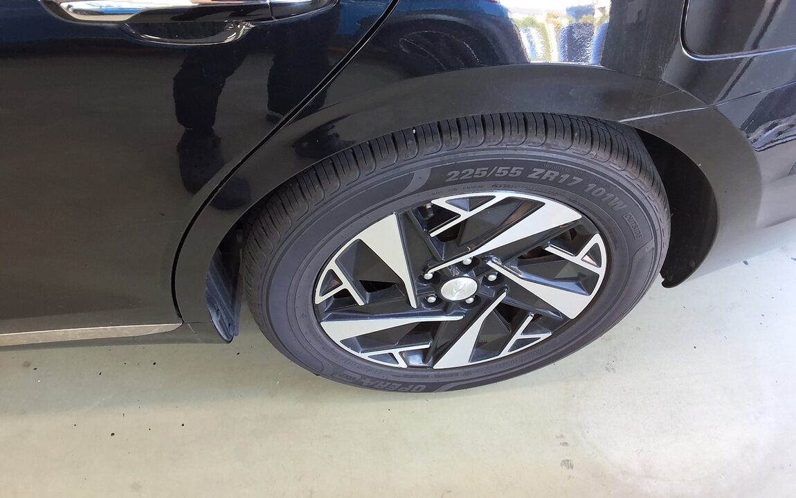 HYUNDAI THE NEW GRANDEUR IG HYBRID 2.4 HEV LE BLANC 2023 - zdjęcie 25
