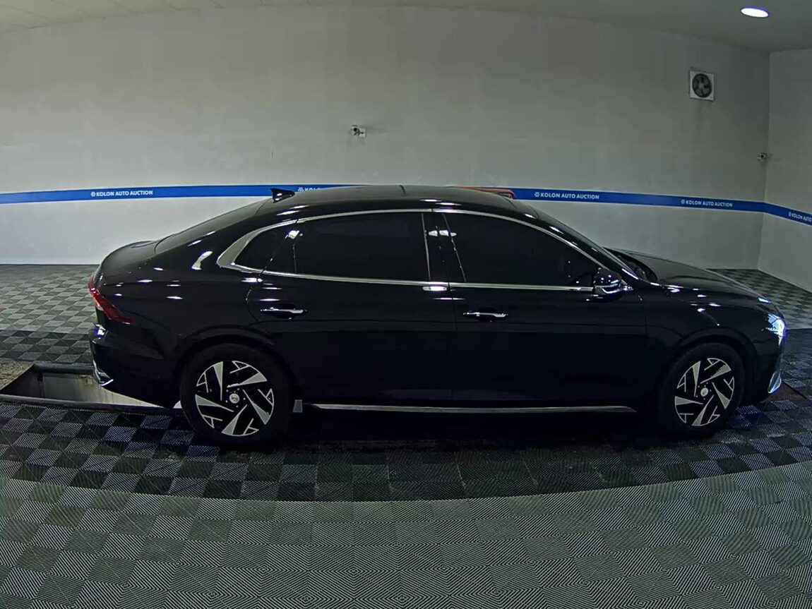 HYUNDAI THE NEW GRANDEUR IG HYBRID 2.4 HEV LE BLANC 2023 - zdjęcie 4