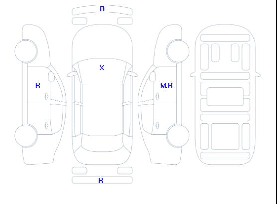 HYUNDAI THE NEW GRANDEUR IG HYBRID 2.4 HEV LE BLANC 2023 - zdjęcie 28