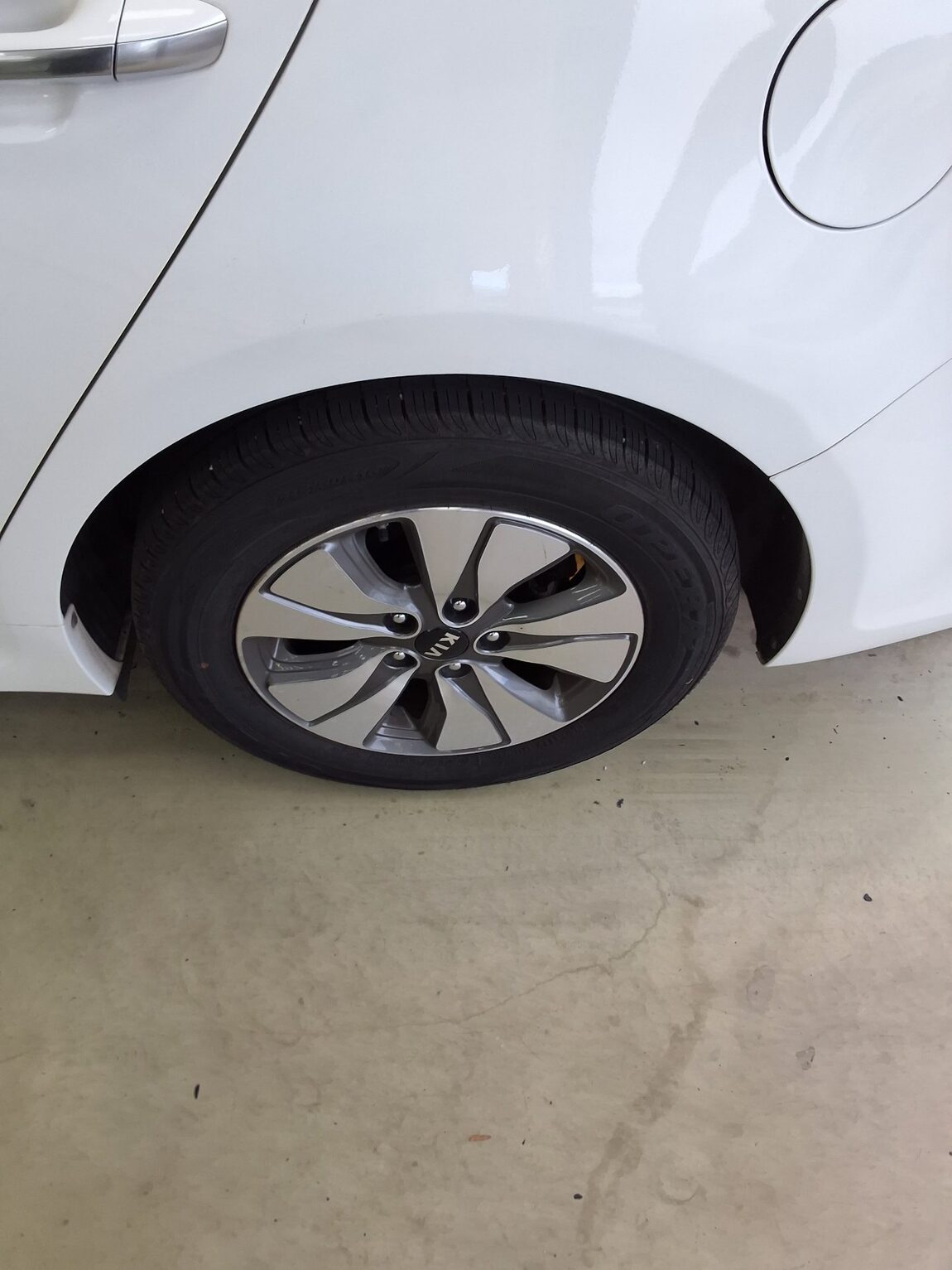 KIA NEW K5 HYBRID NOBLESSE 2017 - zdjęcie 22