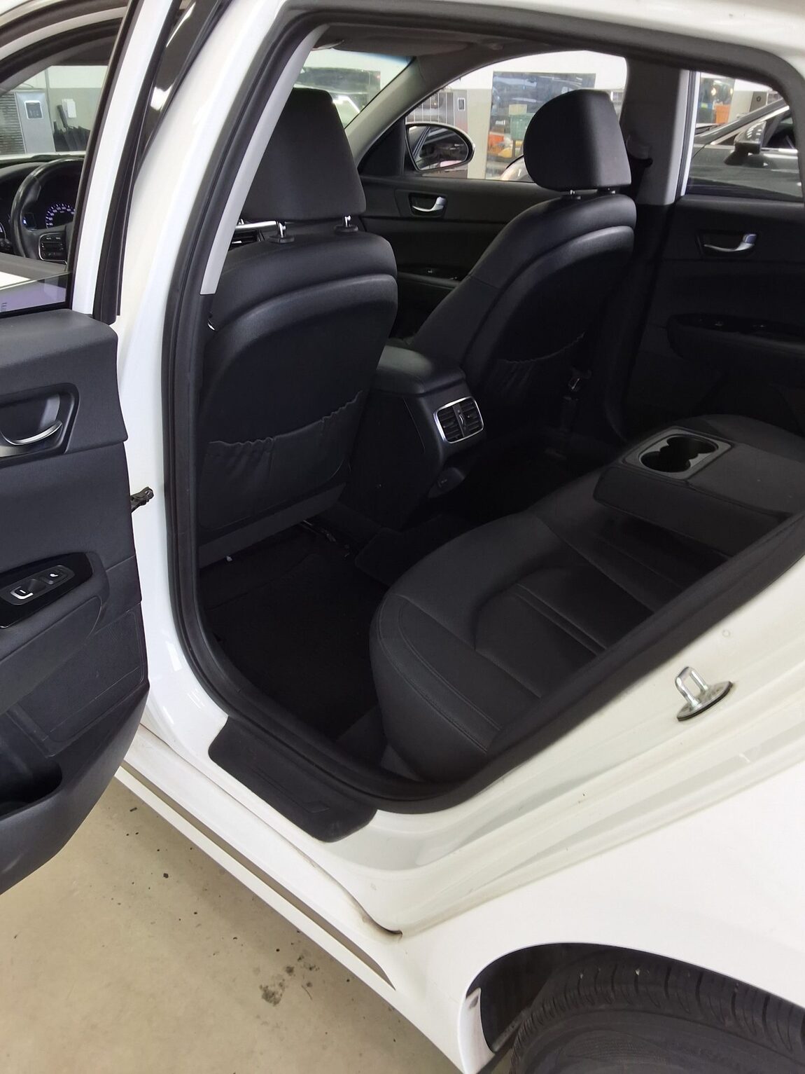 KIA NEW K5 HYBRID NOBLESSE 2017 - zdjęcie 12