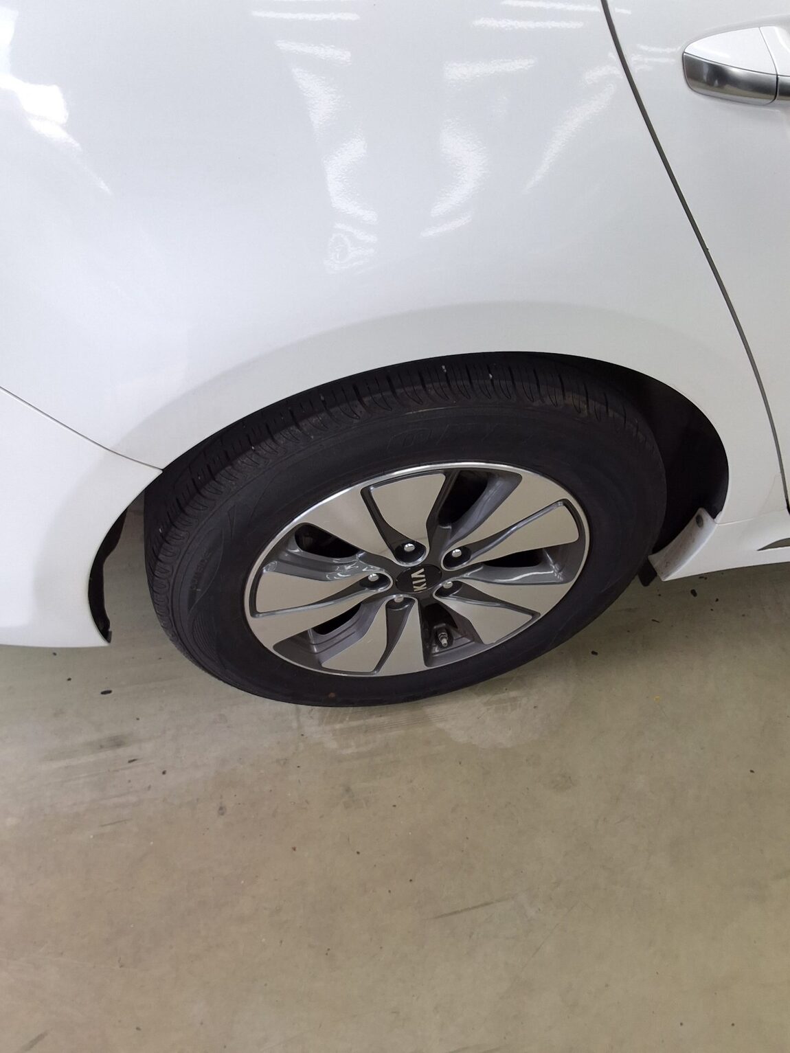 KIA NEW K5 HYBRID NOBLESSE 2017 - zdjęcie 24